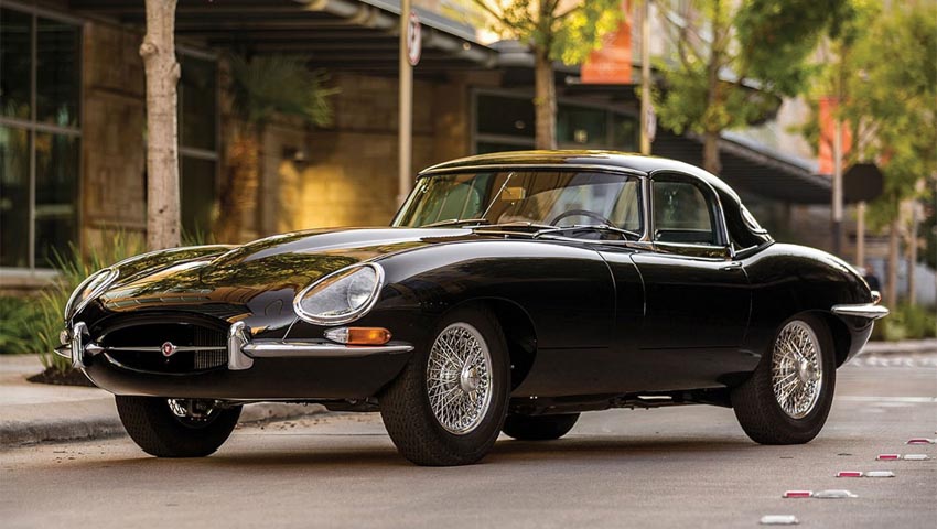 Jaguar E-Type